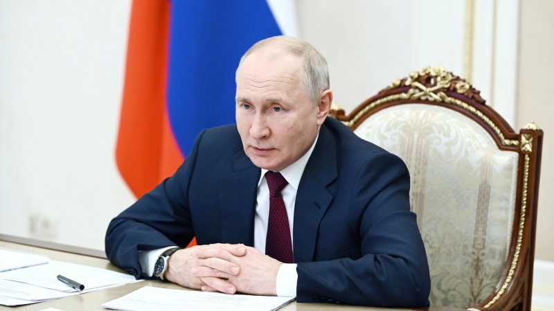 Путин заявил, что у России есть большие планы на ближний и дальний космос