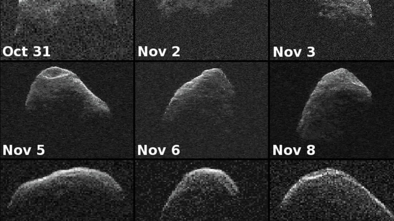 Астероид Апофис способен уничтожить российский регион, заявил астроном