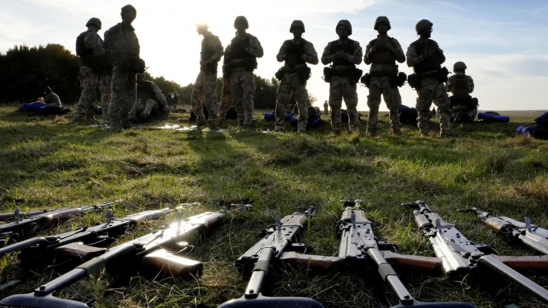 В ЦАМТО прокомментировали данные США о перепродаже оружия на Украине
