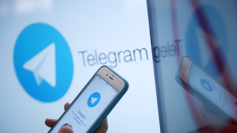 В работе Telegram в России произошел сбой