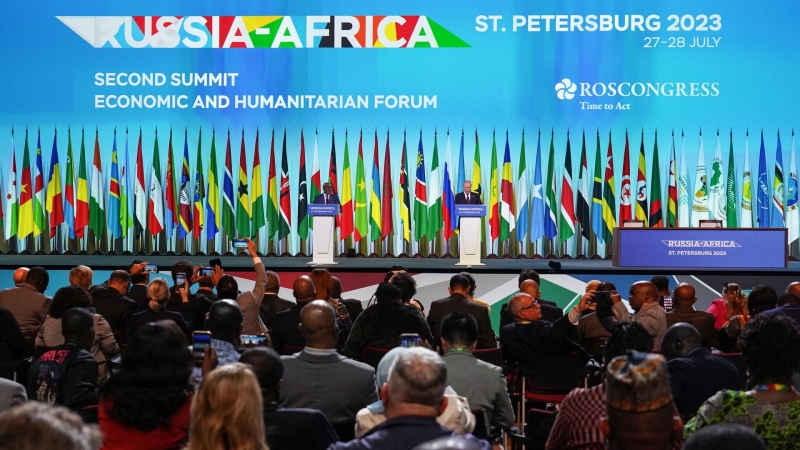 Россия и Африка укрепят сотрудничество в сфере кибербезопасности