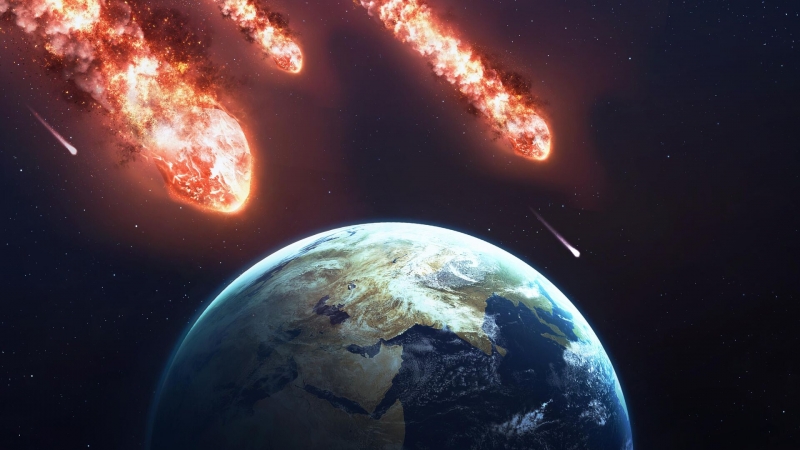 Неопределенность растет. Ученые оценили риск удара астероида на этой неделе