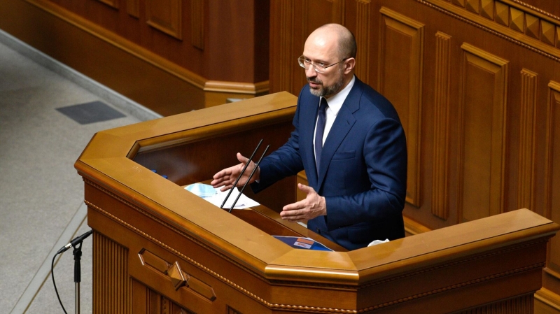 Премьер-министр Украины назвал оборонный бюджет страны в 2023 году