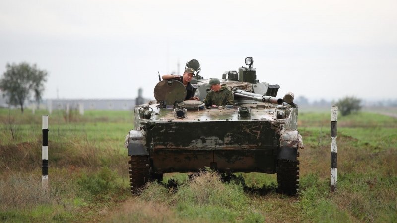 На "Армии-2023" покажут новый планшет для управления артиллерией