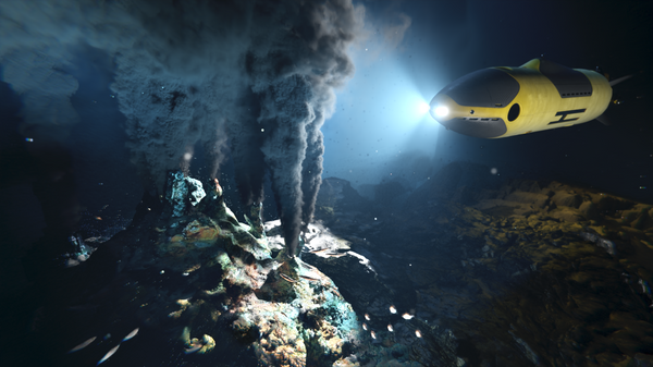 На "Армии-2023" впервые покажут дрон "Аргус" для охраны трубопроводов