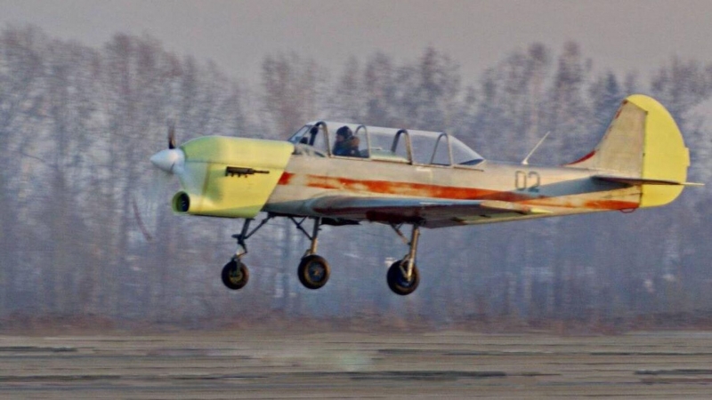 В ПАО "Яковлев" ищут замену немецкому двигателю на Як-152