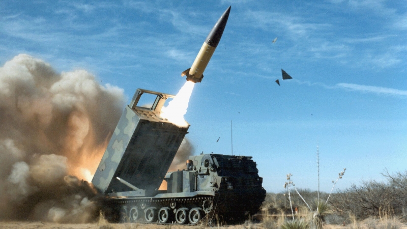 МИД Украины призвал США дать Киеву ракеты ATACMS