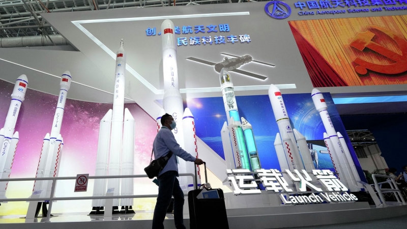 Эксперт рассказал, когда Китай сравняется с США в космосе