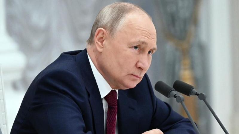 Путин подписал закон о развитии технологических компаний в России