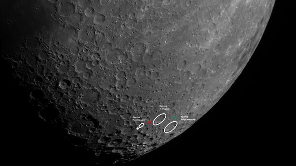 Эксперт рассказал о выборе места посадки "Луны-25"