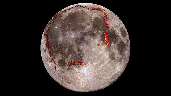 Аномалия Луны. Найдено объяснение странного пятна на темной стороне