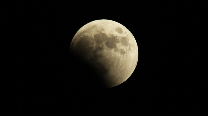 Индийский аппарат подтвердил наличие серы на Луне