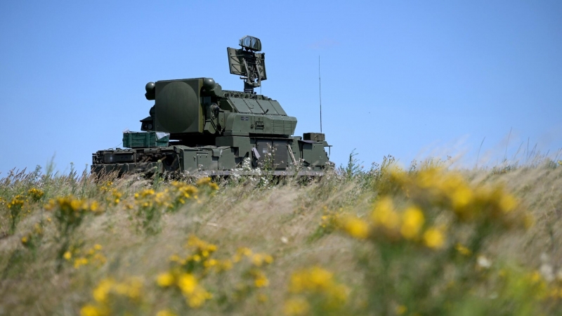 На "Армии-2023" впервые покажут дрон "Аргус" для охраны трубопроводов