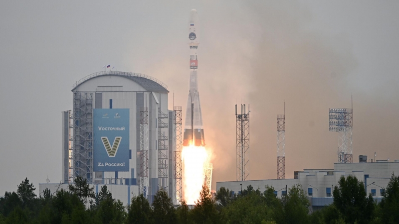 Россия сохраняет статус великой космической державы, заявили в Китае