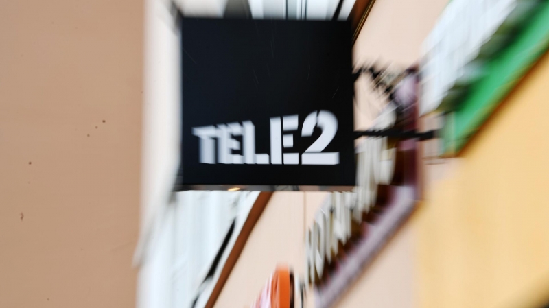 Tele2 вошел в тройку российских мобильных операторов, обогнав Билайн