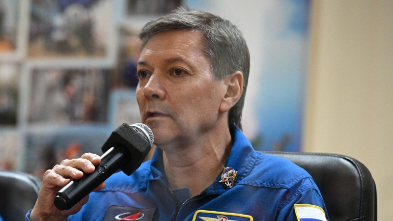 Российские космонавты идут на новый рекорд полета на МКС