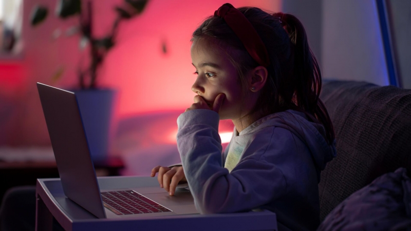 Эксперт рассказала, как оградить детей от взрослого контента в интернете