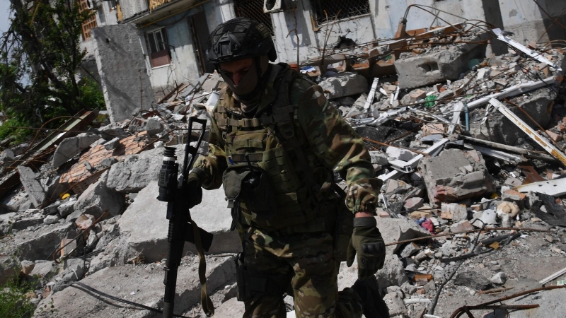 Спецоперация, 14 сентября: Киев с начала СВО потерял полмиллиона солдат