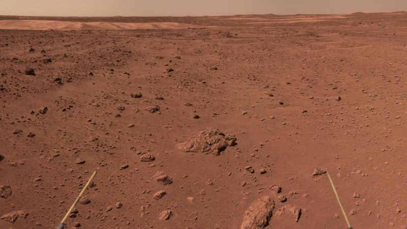 СМИ: во Франции представили ровер, который запустят на Марс в 2027 году
