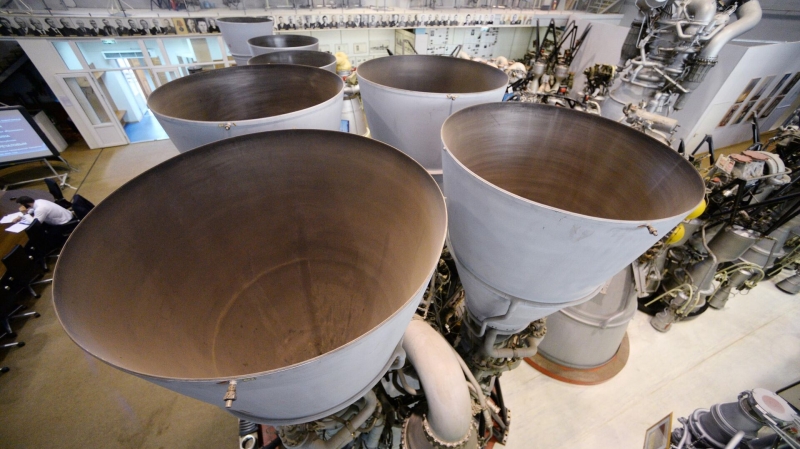 СМИ: Япония начала разработку ракетного двигателя, работающего на метане