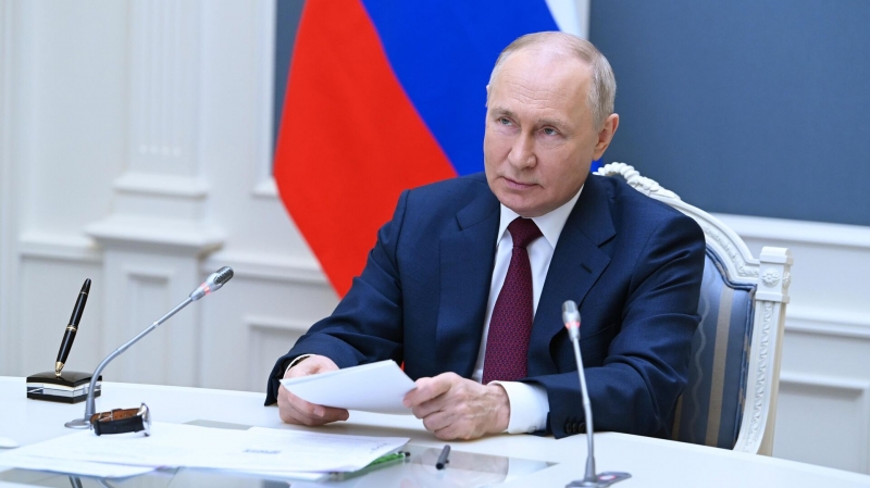 Путин поручил мониторить эффективность расходов на исследования в сфере ИИ