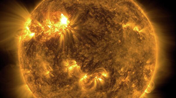 Ученые создали новый материал для "приручения" энергии Солнца