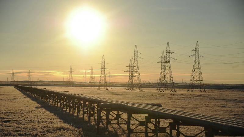 В России создали новую технологию для нефтегазовой добычи в Арктике