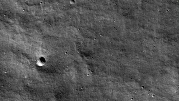 Ученый объяснил, почему кратеру от падения "Луны-25" не дадут имя