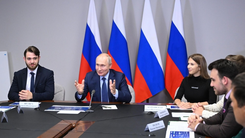 Путин прокомментировал достижения России в ядерной сфере