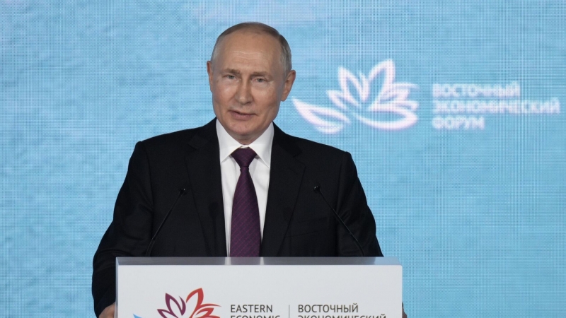 Мастер-класс от Путина на ВЭФ-2023: как правильно продать Дальний Восток