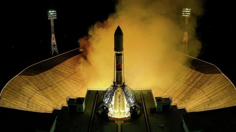 В Красноярском крае изготовят 12 спутников "Скиф-Д" до 2027 года