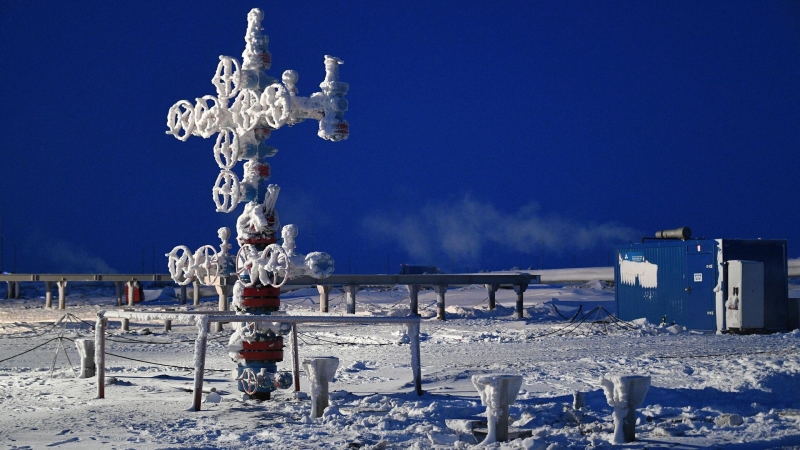 В России создали новую технологию для нефтегазовой добычи в Арктике