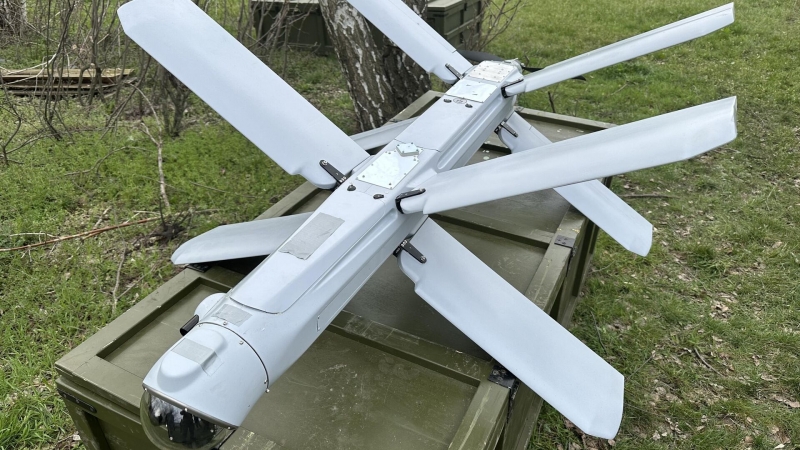 В России создали аналог дрона-камикадзе "Герань"