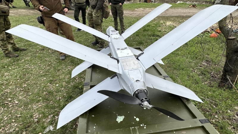 Источник раскрыл подробности удара "Ланцета" по украинскому МиГ-29
