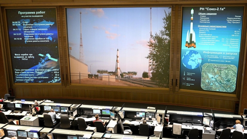 НАСА подтвердило участие Трейси Дайсон в экипаже "Союз МС-25"