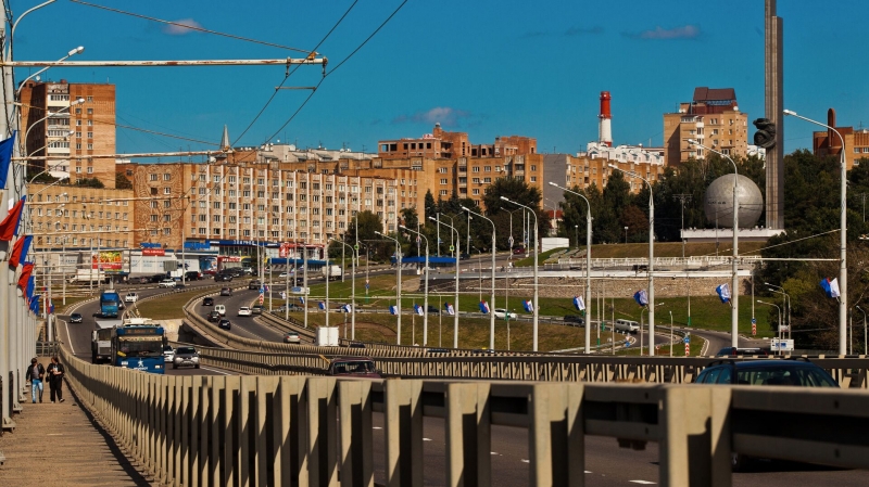 В Калужской области создадут зарядную инфраструктуру для электромобилей