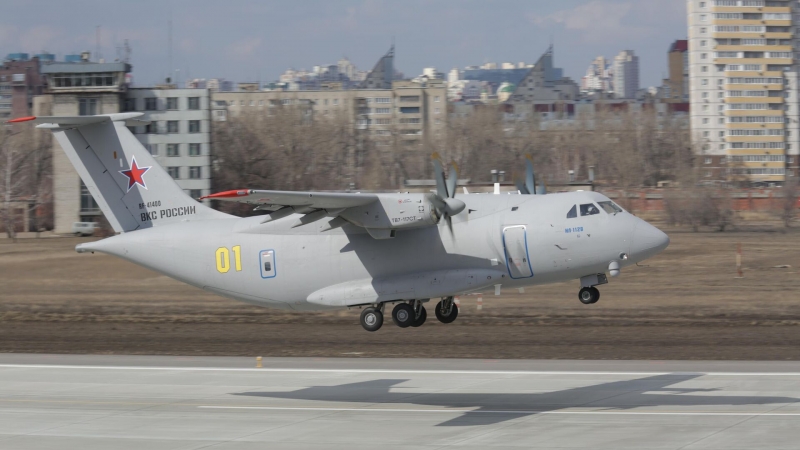 Источник: в России планируют создать Ил-212 для замены самолетов в войсках