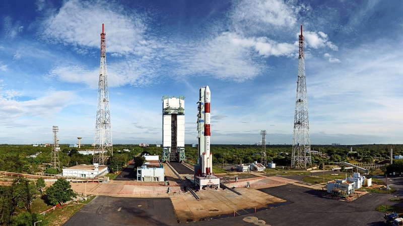 Индия провела запуск ракеты в рамках пилотируемой космической программы