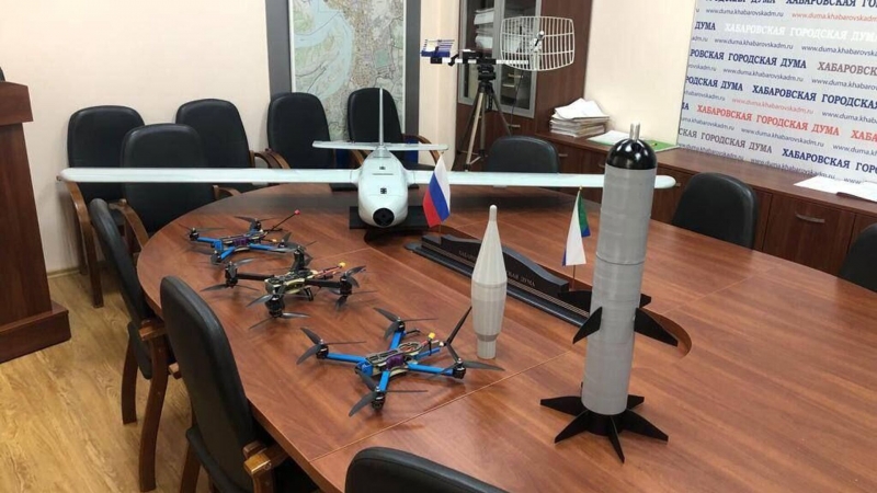 В Самарской области до конца года запустят производство беспилотников