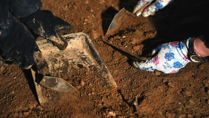 В Польше обнаружили уникальную могилу скифского воина