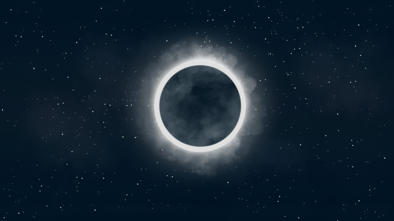 Россияне не увидят кольцеобразное затмение Солнца 14 октября