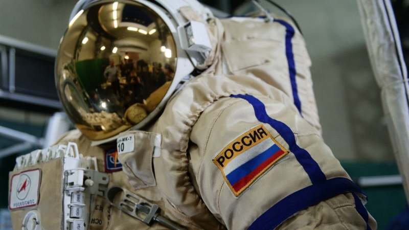 В Москве изолировали "космонавтов" для имитации полета на Луну