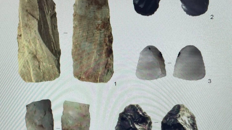На Камчатке обнаружили артефакты эпохи неолита