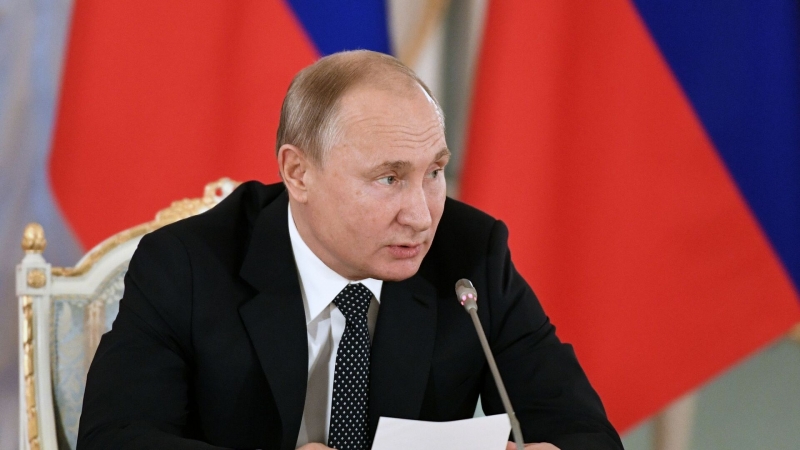 Культура может обеспечить безопасность внедрения инноваций, заявил Путин