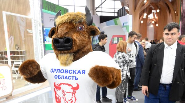 Гостям стенда Подмосковья на выставке "Россия" покажут, как управлять БПЛА
