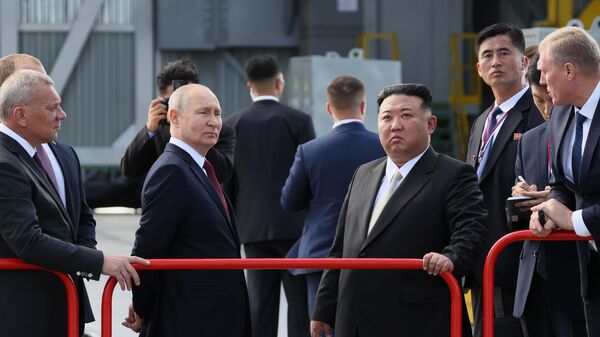 В Сеуле заявили, что Россия якобы могла помочь КНДР доработать двигатель РН