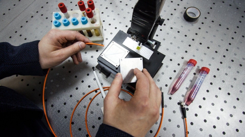 Ученые предложили готовить оборудование для анализов в микроволновке