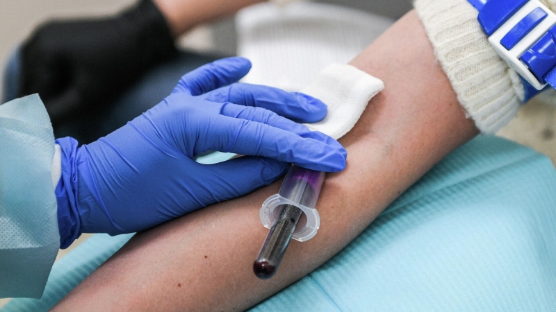 В Британии одобрили первую в мире генную терапию для двух заболеваний крови
