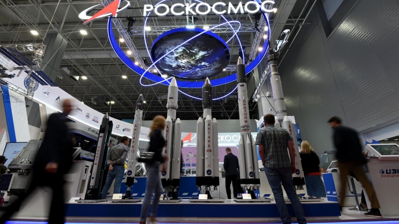 Россия и США продлили программу перекрестных полетов на МКС