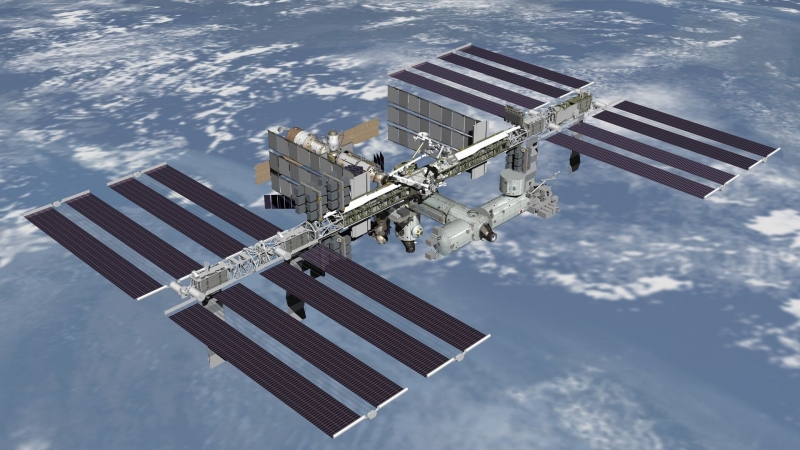 Россия и США продлили программу перекрестных полетов на МКС